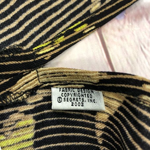 Sigrid Olsen Women Blouse Top Button Shirt Size Small Wool Silk Floral B243 -13 - Picture 7 of 14